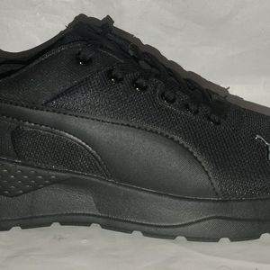 Black Puma Mens Radcliff Walking Shoe