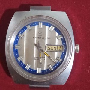 FAVER LEUBA AUTOMATIC