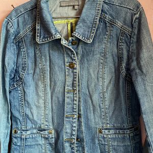 Vintage Light Classic Jacket