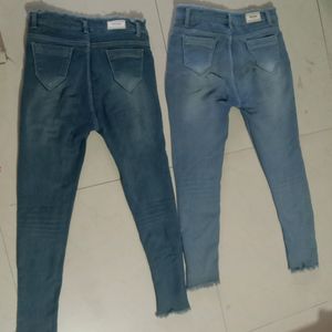 Combo Jeans For Women