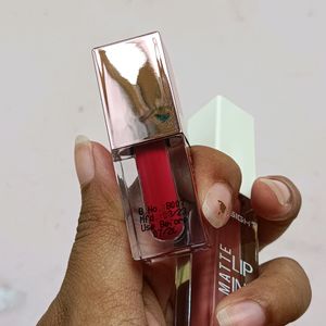 Swiss Beauty & Insight Cosmetic Liquid Lipstick