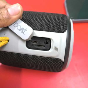 BoAt Stone 350 Wireless Speaker 10W Working