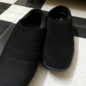 Classic Black Shoes - Timeless Style at Your Feet