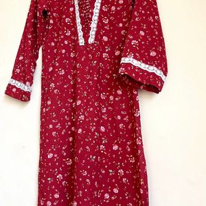 Boutique Pure Cotton Kurta