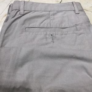 Formal Pants Grey