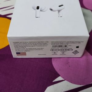 Apple Airpods Pro Master Copy