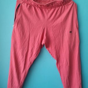 Girl's Pink Legging