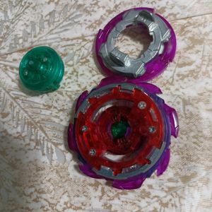 jet wyvron beyblade burst top with extra chasie