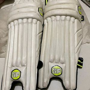 SF Cricket Batting Pads (Unused)