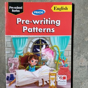 Pre Writing Books