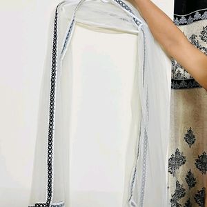 Womens White Kurta