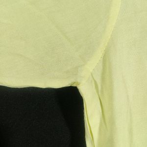 Light Yellow Top (Women)