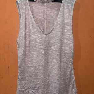 Cute Choker Tank Top