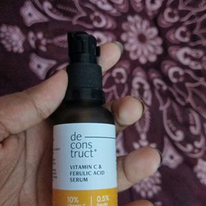 Deconstruct Vit C serum