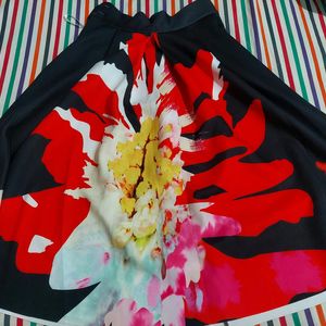 Shein Multicolor Skirt