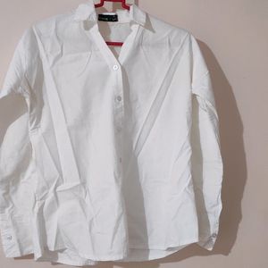 White Formal Shirt