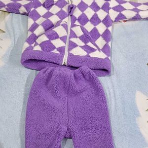 Baby Winter Wear For 1-2.5 Years. (Unisex)