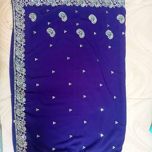 Party Wear Saree