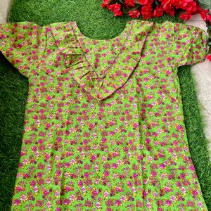 Rs 350 Only Trendy Cotton Kurti