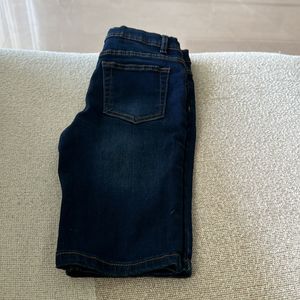 Denim Shorts For Boys Age 8-9