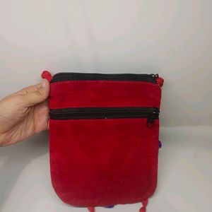 Traditional Sling Bag