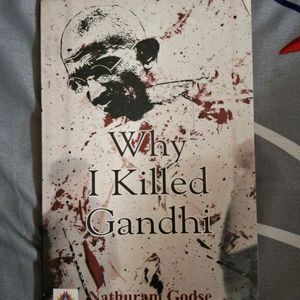 Why I Killed Gandhi Novel By Nathuram Godse