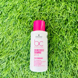 Schwarzkopf Professional BC Bonacure Shampoo