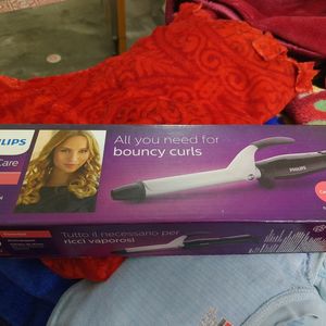 Philips Curler