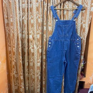 New Shein Dungaree Size L