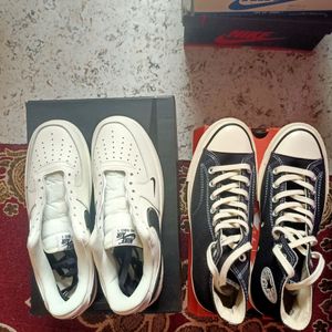 Nike/All Stars Convers