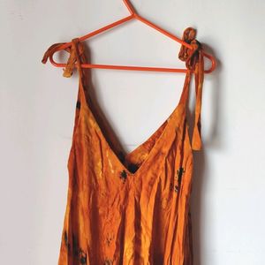 Tie And Dye Goan Jumpsuit (Got It From Goa)