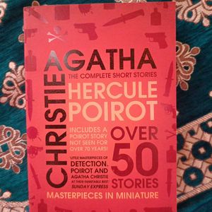 Agatha Christie - Hercule Poirot Over 50 Stories