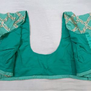 Partywear Stitched Blouse