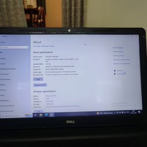 Dell Laptop