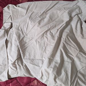 M&S Egyptian Cotton Bedsheet (King)