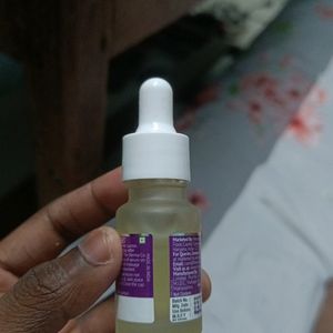 The Derma Co Face Serum