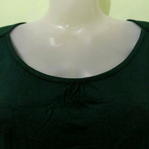 ( NEW WITH TAG ) WOMEN COTTON GENJI CASUAL TOP