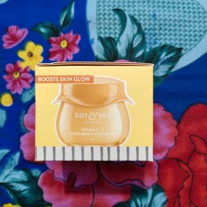 Dot & Key Vitamin C + E Moisturizer