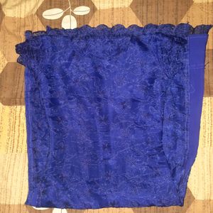 Organza Kurti