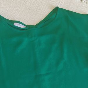 Suite Blanco Green Top