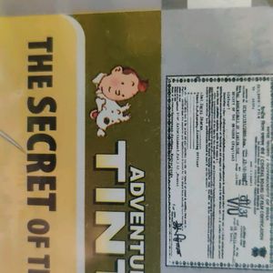 4 Tintin Superhit Cartoon