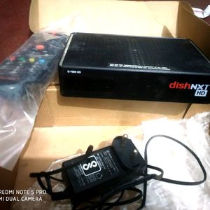 TATA Sky HD Box