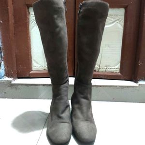 IMPORTED Knee High Boots