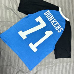 Bonkers Corner T-shirt