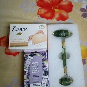 Foxtale, Wishcare, Dove, Love Beauty And Planet