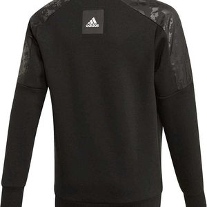 Adidas Black Sweatshirt Size M