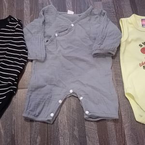 4 Baby Dress Combo