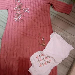 Kurti With Pant