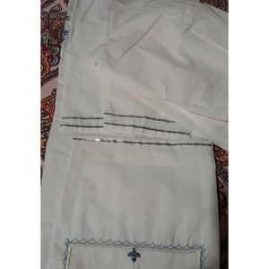 Chenderi Kurtas With Pant