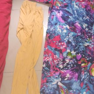 Kurta Set 2 Piece+Freebies